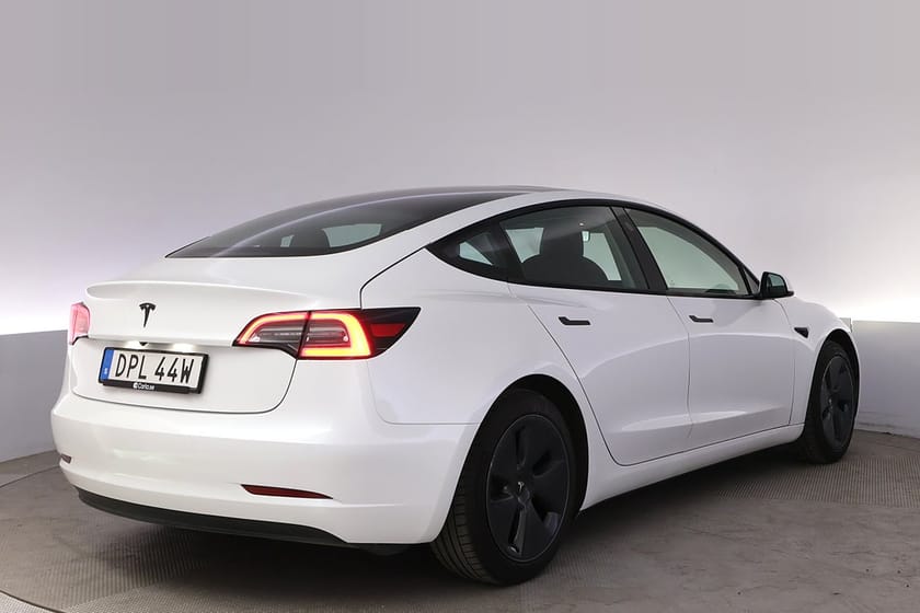Bild 5 av Tesla Model 3 Standard Range Plus Autopilot Panorama