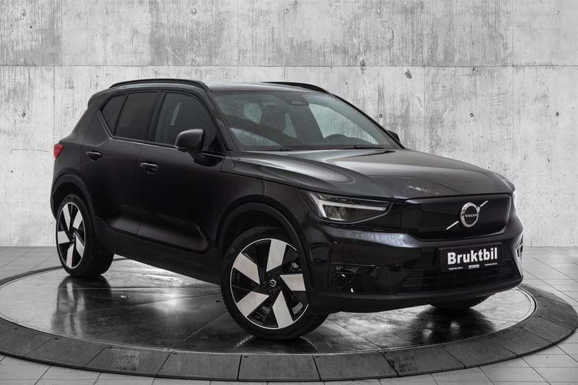Bilde 2 av Volvo XC40 Recharge Twin