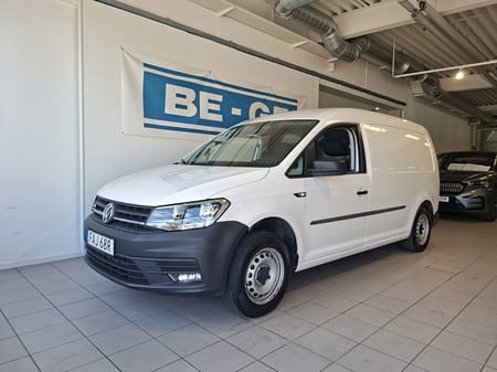 ABT e-Caddy Maxi SKÅP 2,0 102HK,300 KA