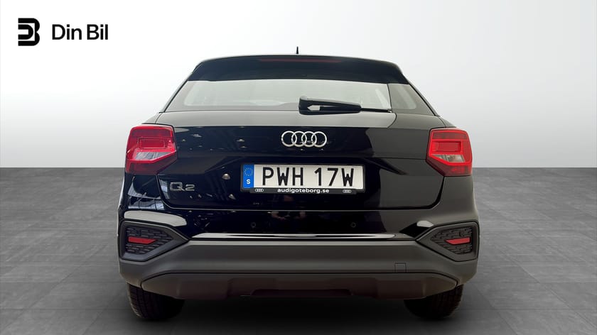 Bild 5 av Audi Q2 35 TFSI PROLINE 150 HK S TRONIC