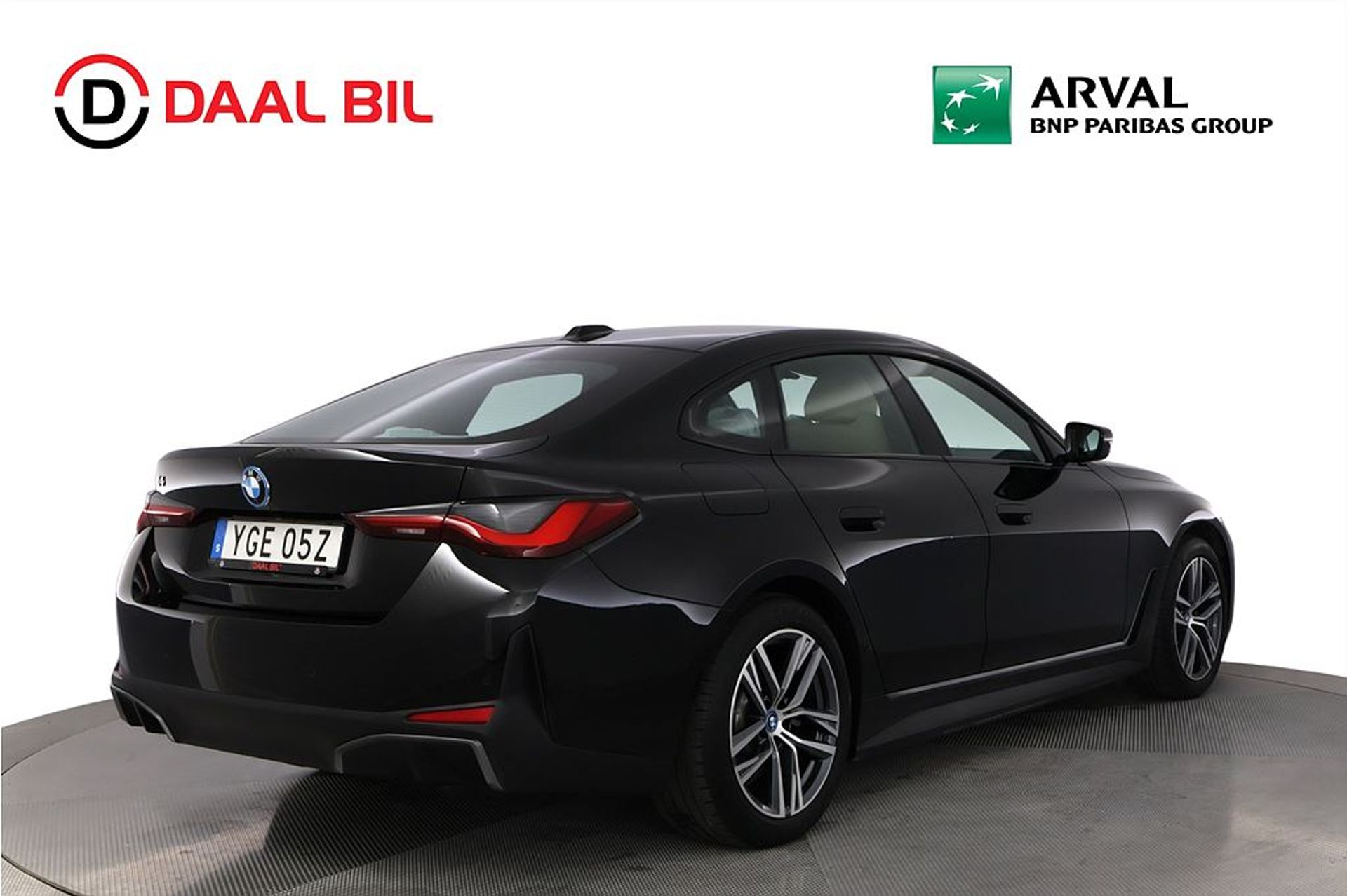 BMW i4 2024, photo 6/10