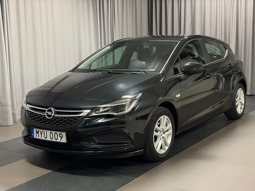 Bild 1 av Opel Astra 1.0 EDIT ecoFLEX Enjoy Inkl. Vinterhjul