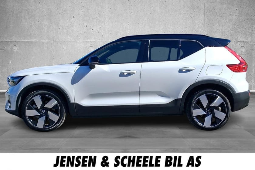 Bilde 4 av Volvo XC40 Recharge Twin motor Ultimate, Krok, Memory, H&K, Panorama