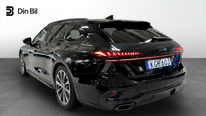 Bild 3 av Audi A6 Avant e-hybrid quattro 299HK S-tronic S-line