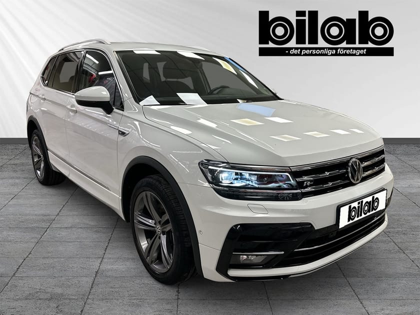 Bild 2 av Volkswagen Tiguan Allspace 5-sätes
