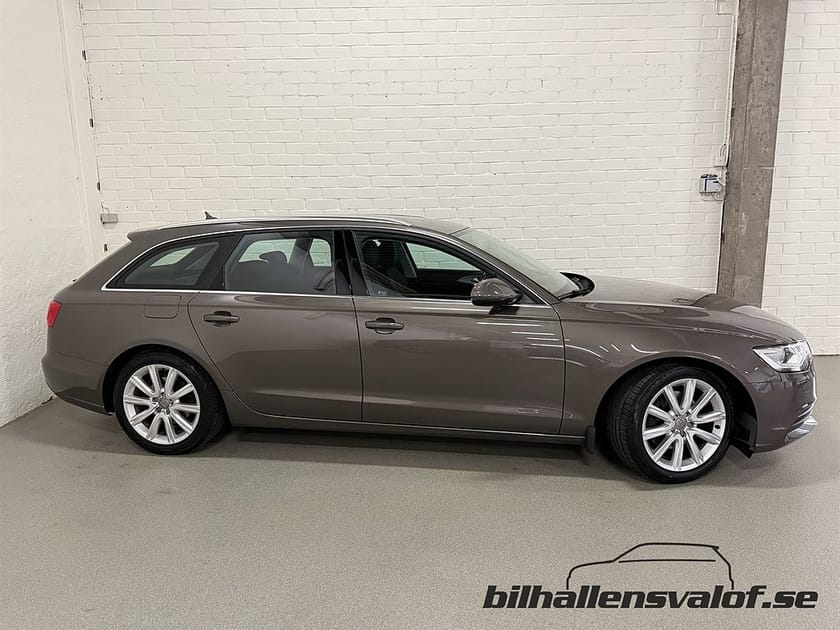 Bild 2 av Audi A6 Avant 2.0 TDI 177hk Proline
