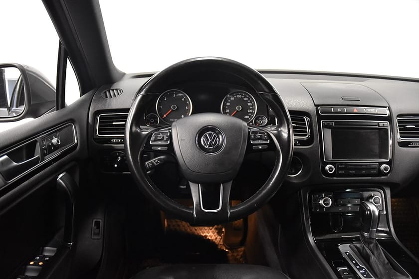 Bild 2 av Volkswagen Touareg