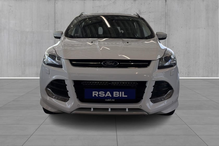 Bilde 2 av Ford Kuga 2.0 AWD/RYGGEKAM/NAVI/SOLTAK/HENGERFESTE/LEDBAR/ACC/