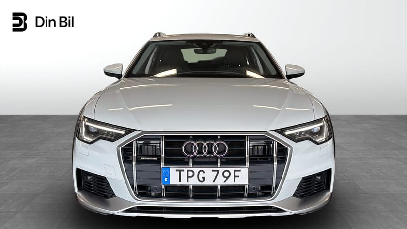 Bild 4 av Audi A6 allroad quattro 40 TDI quattro PROLINE 204 HK S TR