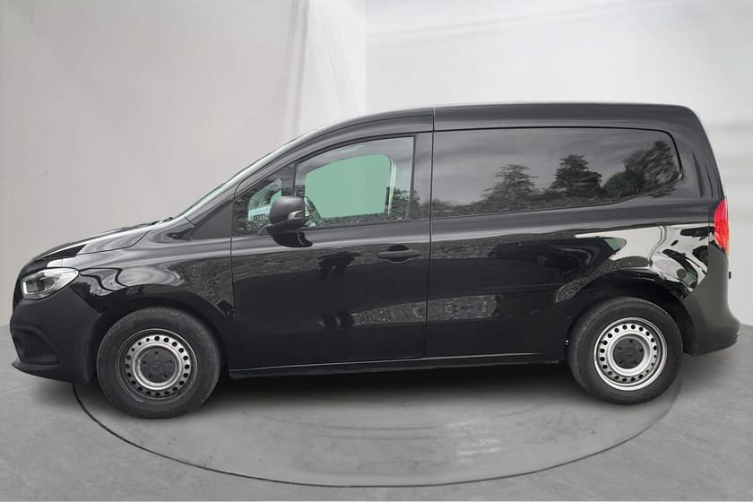 Bild 2 av Mercedes-Benz Citan 112 CDI