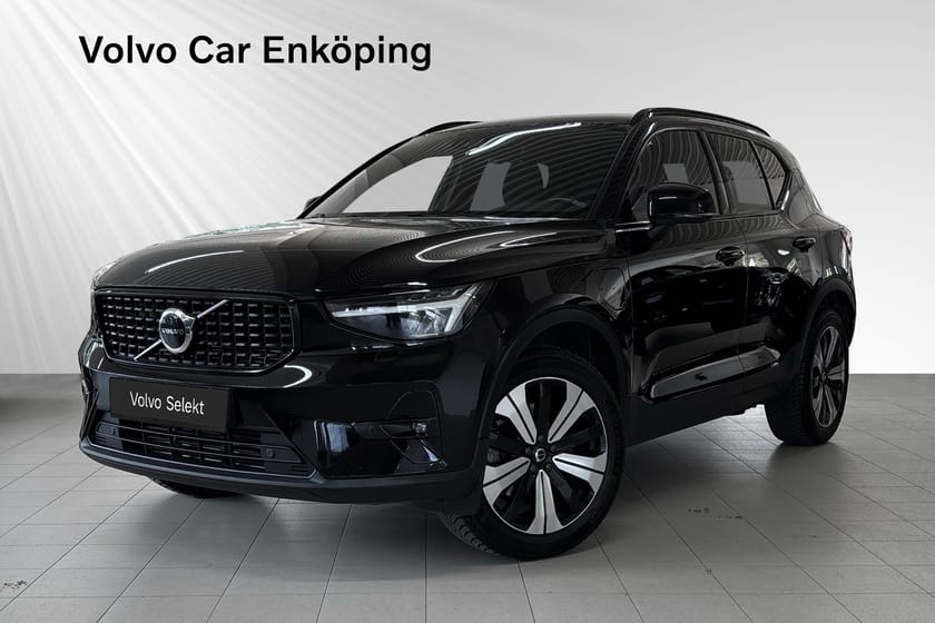 Bild 1 av Volvo XC40 Recharge T4 Plus Dark