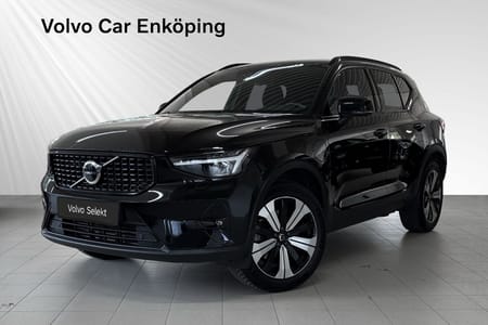 Volvo XC40 Recharge T4 Plus Dark