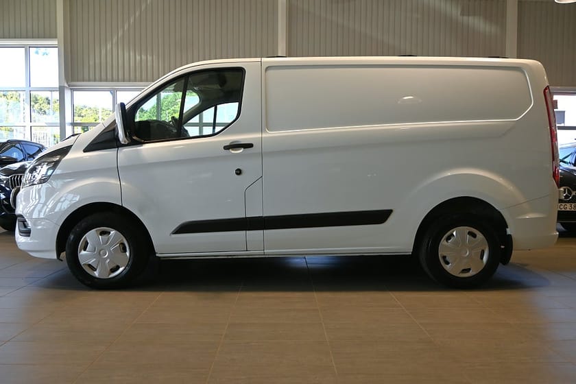 Bild 2 av Ford Transit Custom 280 2.0 130hk Verkstadsinredning Leasebar