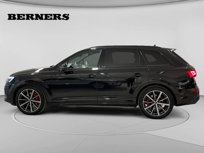 Bild 2 av Audi Q7 50 TDI quattro 7-Seater S-line Tiptronic /