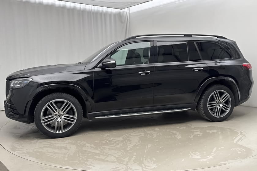 Bild 2 av Mercedes-Benz GLS 400 d 4MATIC X167 (330hk) AMG Line