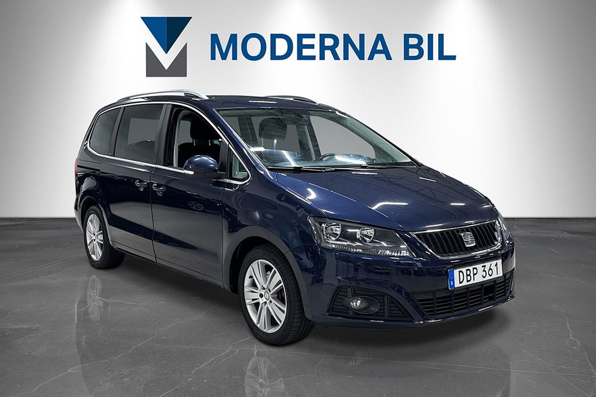 Seat Alhambra 2015, bild 7/10