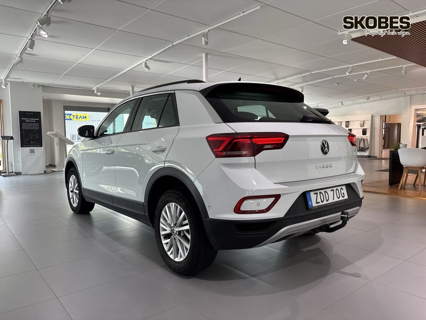Bild 4 av Volkswagen T-Roc