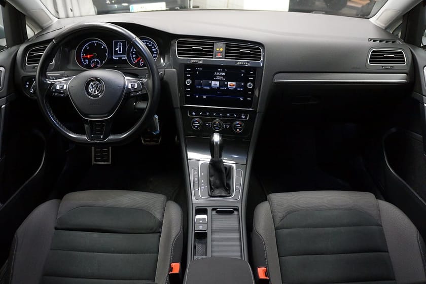 Bild 3 av Volkswagen Golf Alltrack