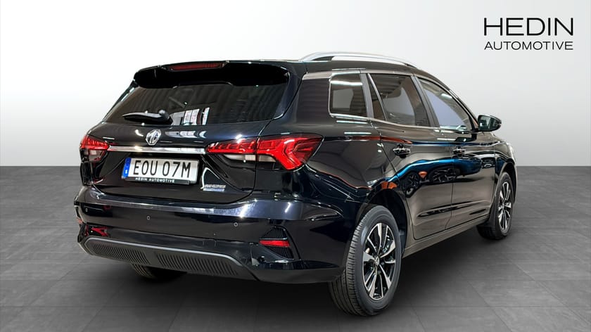 Bild 2 av MG 5 Standard Range Comfort Carplay Navi Kamera 50 kWh