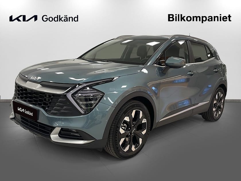 Bild 1 av Kia Sportage PHEV Advance Euro 6 Vinterhjul