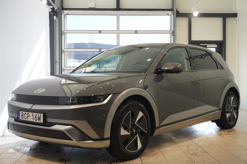 Bild 1 av Hyundai Ioniq 5
