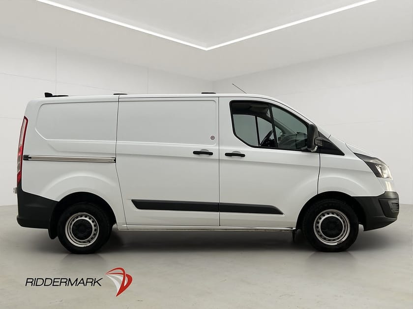 Bild 2 av Ford Transit Custom 270 transit-custom 2.2TDCi Värmare PDC Drag 3-Sits V-Inredd