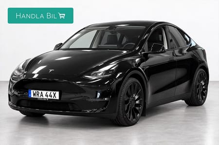 Tesla Model Y Performance