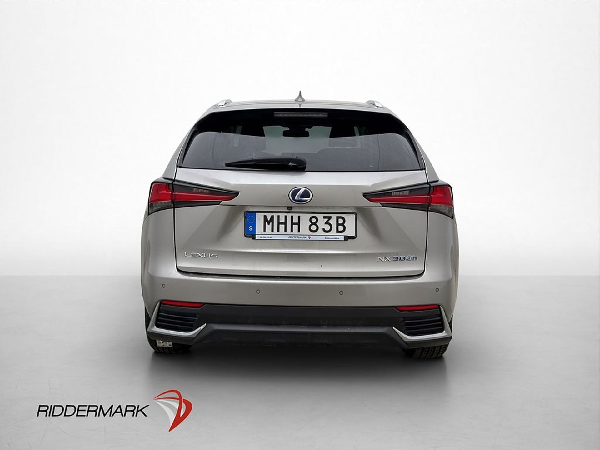 Lexus NX 300h AWD 197hk Executive 2019, photo 5/33