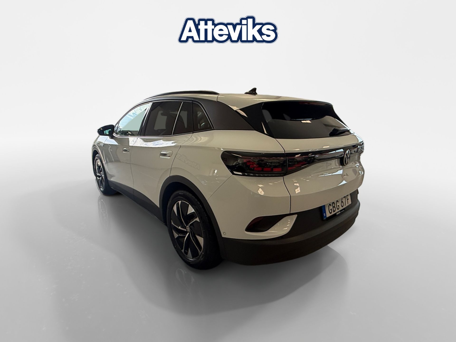 Volkswagen ID.4 204hk 2023, bild 5/9