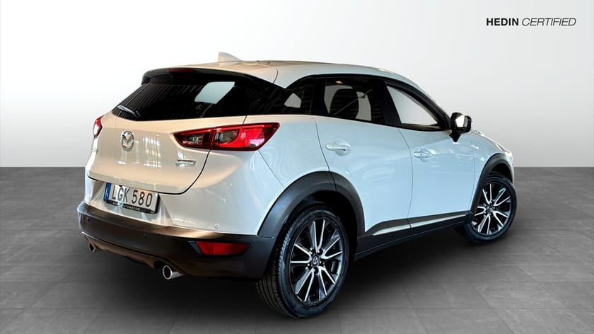 Bild 2 av Mazda CX-3 