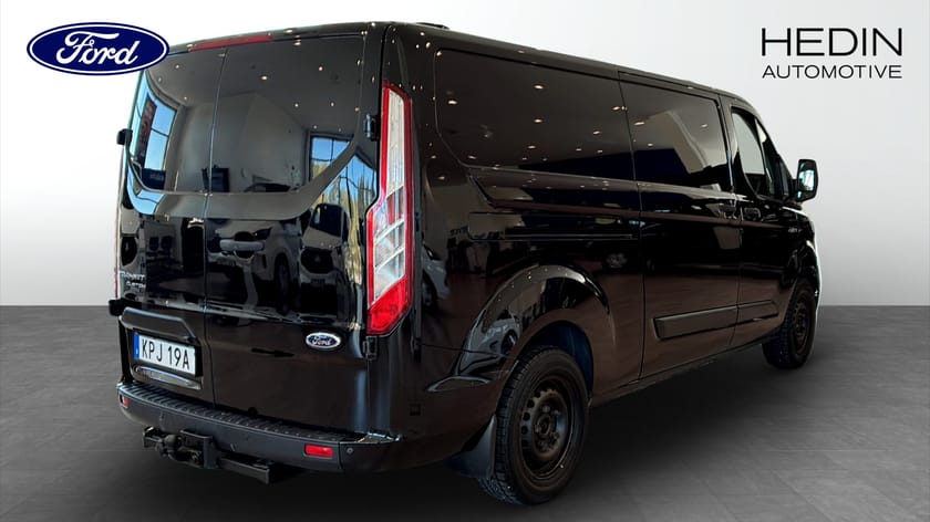 Bild 2 av Ford Transit Custom 300 2.0 EcoBlue SelectShift 130hk