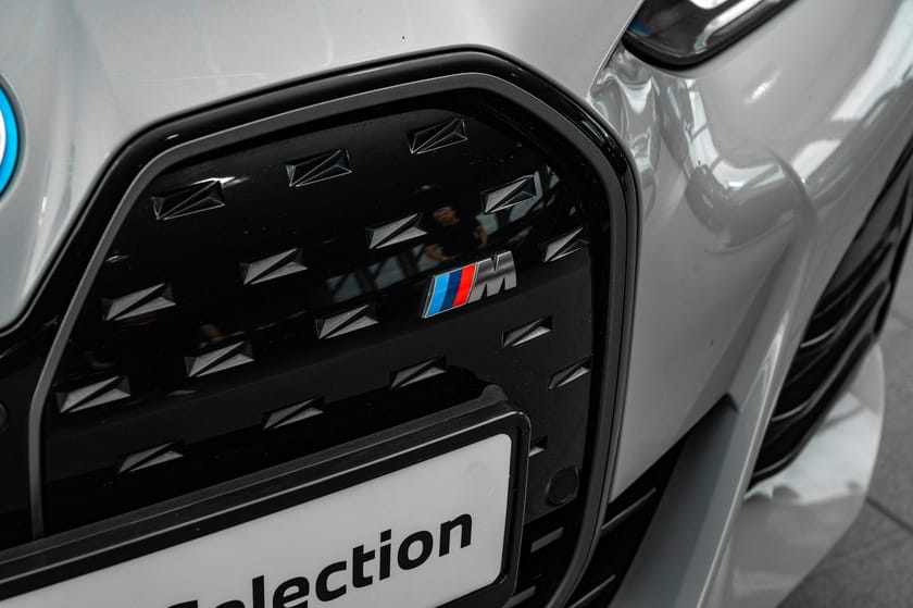 Bilde 5 av BMW i4 M50 xDrive Gran Coupé Fully Charged (K)