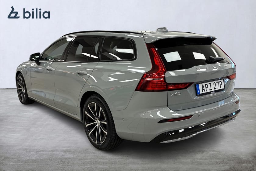 Bild 2 av Volvo V60 T6 Plus Dark Nordic Edition