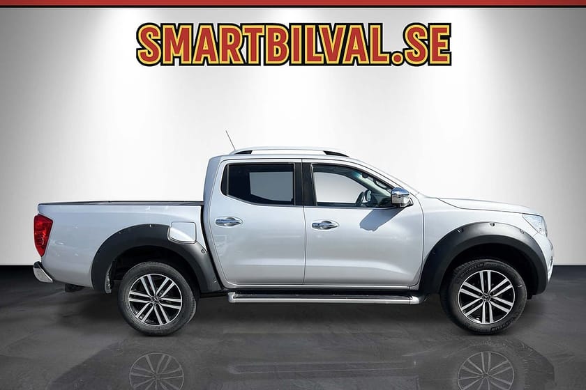 Bild 5 av Nissan Navara Dubbelhytt 2.3 dCi 4WD Flaklock Skinn Drag MOMS