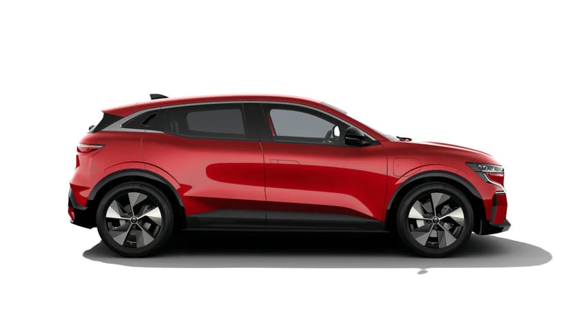 Bilde 3 av Renault Mégane E-TECH Techno | 22kW AC-lading | 360 Kamera | Adaptive Cruise