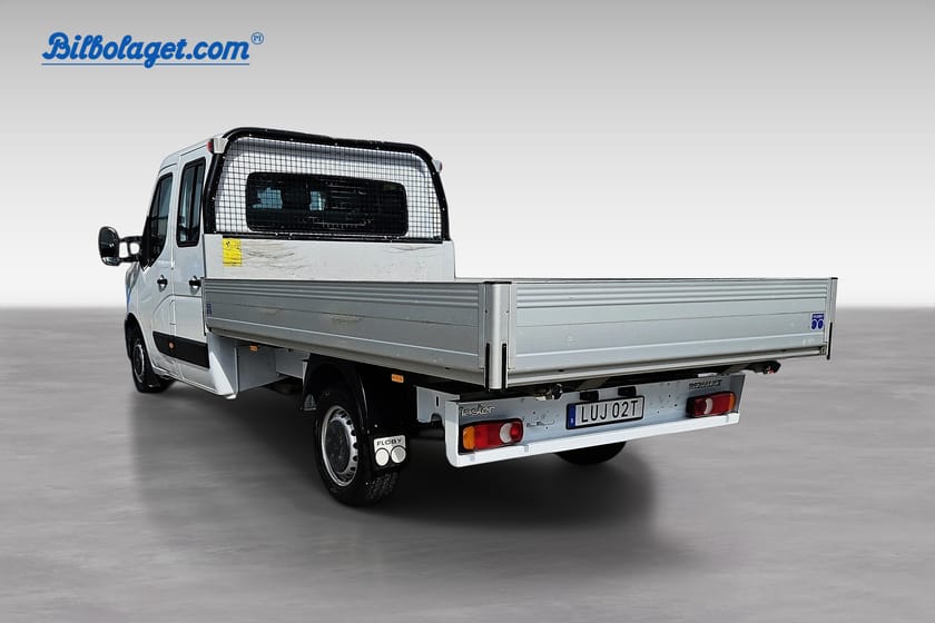 Bild 3 av Renault Master Chassi Cab ChDu phII Base 145 L3H1 FWD