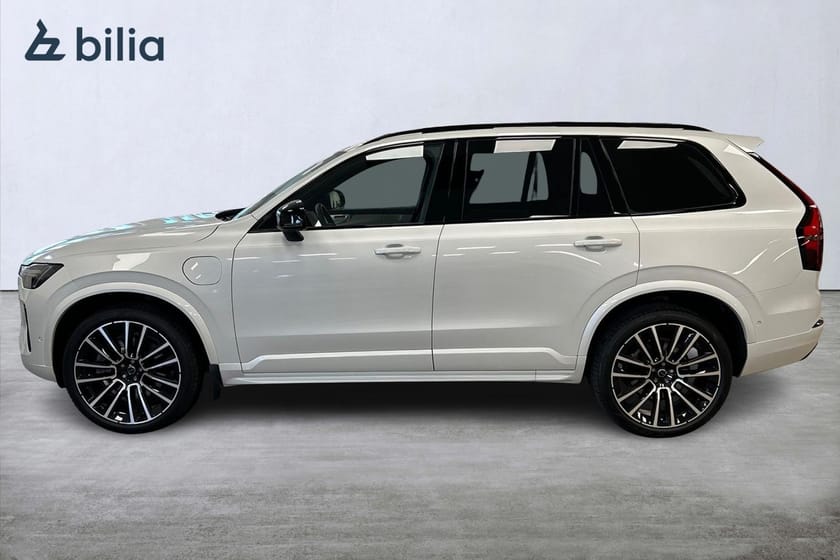 Bild 2 av Volvo XC90 T8 Ultra Black Edition B&W Luftfjädring Massagestolar