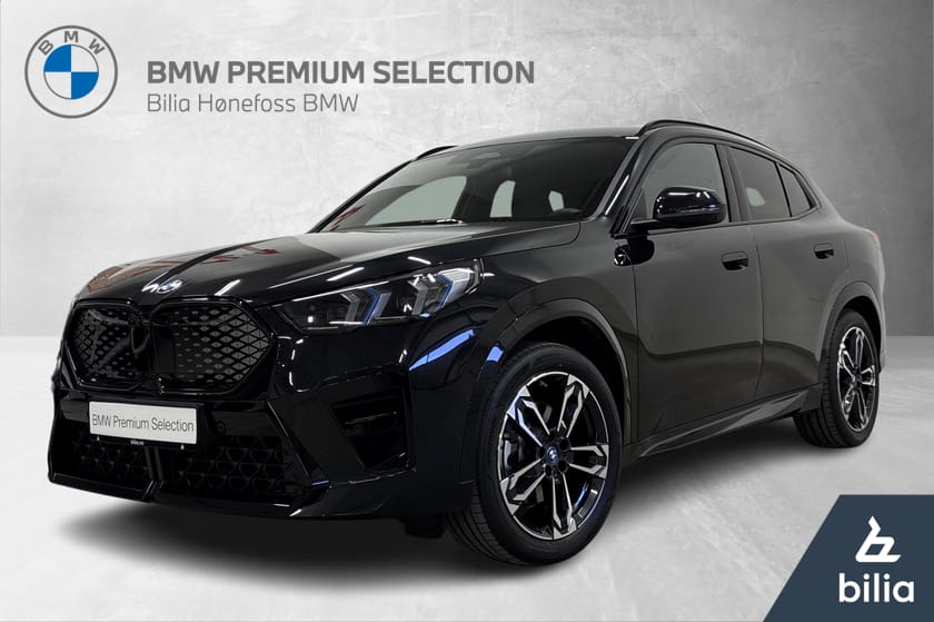 Bilde 1 av BMW iX2 xDrive30 xDrive30, Fully Charged, M-Sport, H/K, H-feste,Head-Up