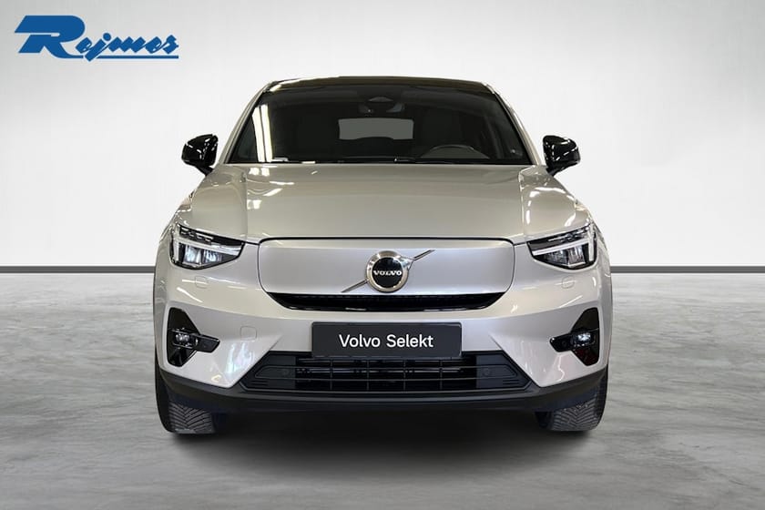 Bild 2 av Volvo C40 Recharge Extended Range Plus