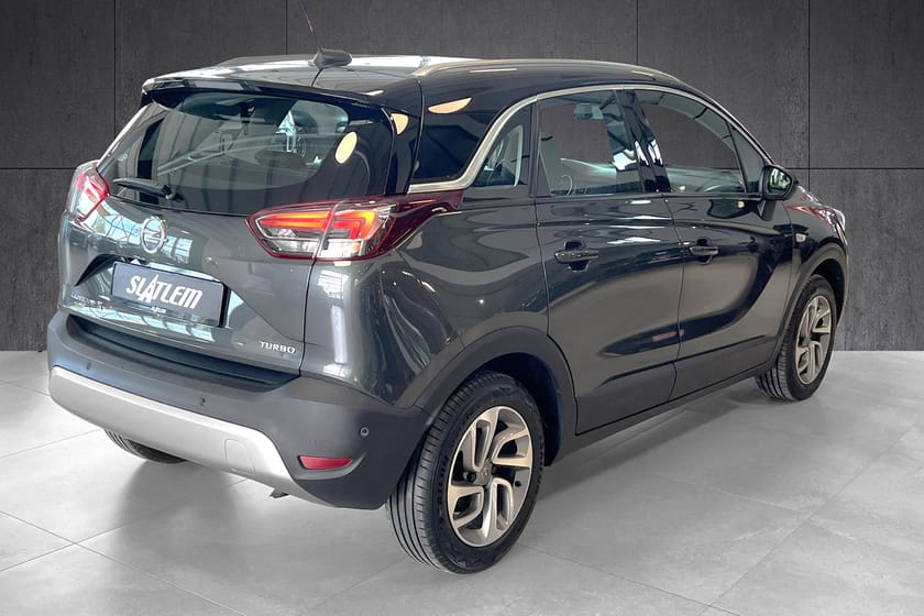 Bilde 5 av Opel Crossland X 1,2T 110hk, automat, panorama, rattvarme+++