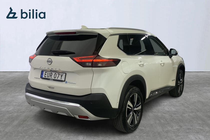 Bild 5 av Nissan X-Trail e-4ORCE Tekna  E-force Skinn/V-hjul