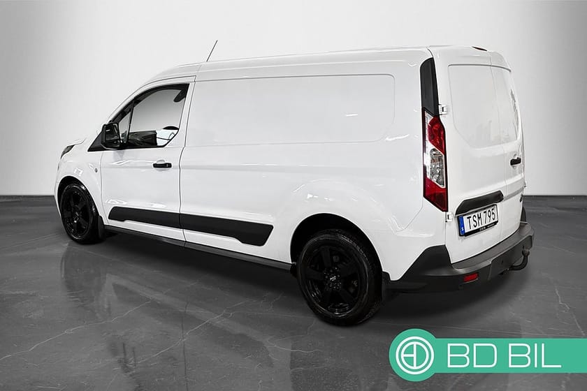 Bild 4 av Ford Transit Connect 230 LWB 1.5 TDCi KAMERA EN BRUKARE VÄLSERVAD