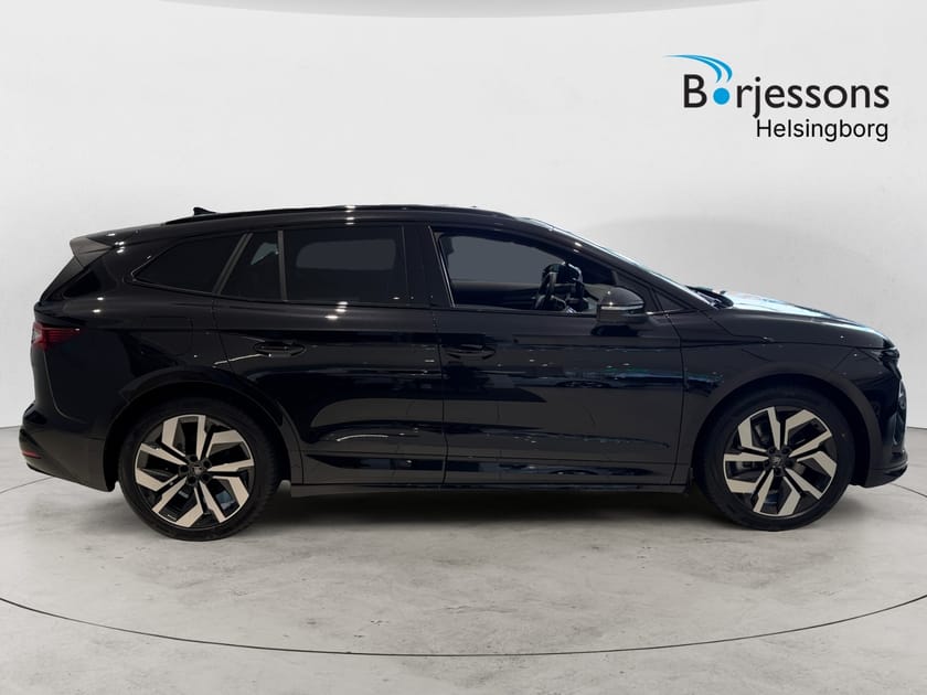 Bild 2 av Škoda Enyaq 85x SPORTLINE 286 HK