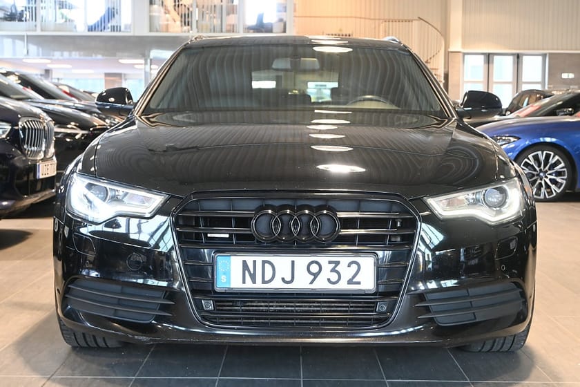 Bild 5 av Audi A6 Avant 3.0 TDI V6 204hk quattro Sport edition Värmare