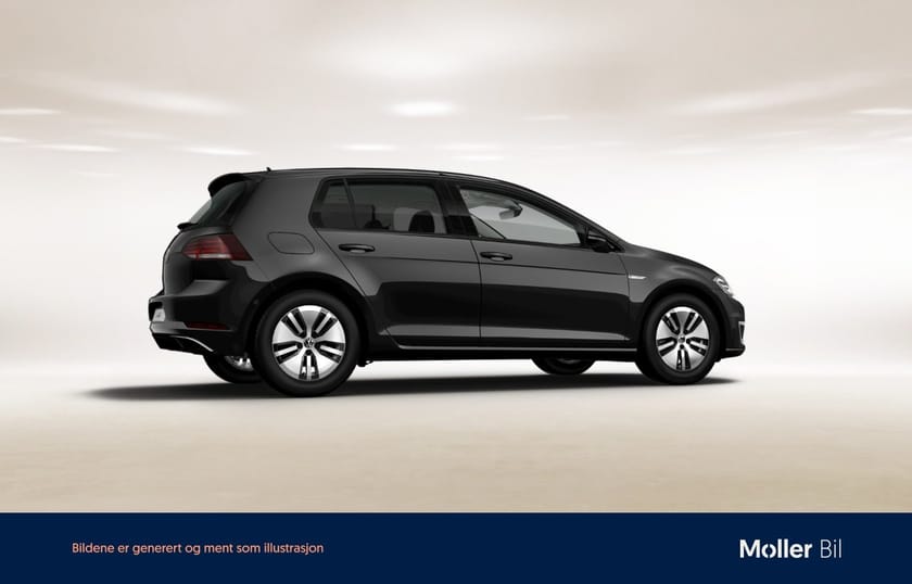 Bilde 3 av Volkswagen e-Golf fl 136 hk vip/reservas.