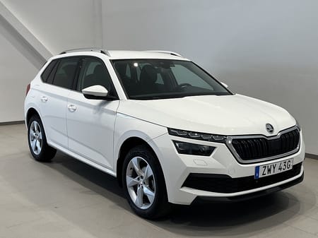 Škoda Kamiq Skoda STYLE 1,0 TSI 110 HK DSG Dragkrok Backkamera