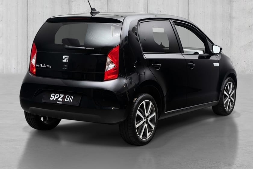 Bilde 4 av SEAT Mii electric Launch ED Norsk | Cruise | Klima | S+V | Perfekt Bybil