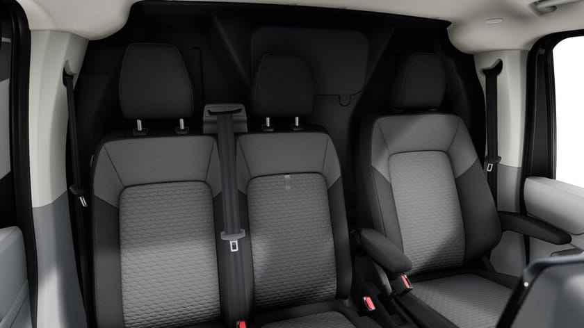Bild 3 av Volkswagen Transporter L2 TDI 150 4Motion AUT