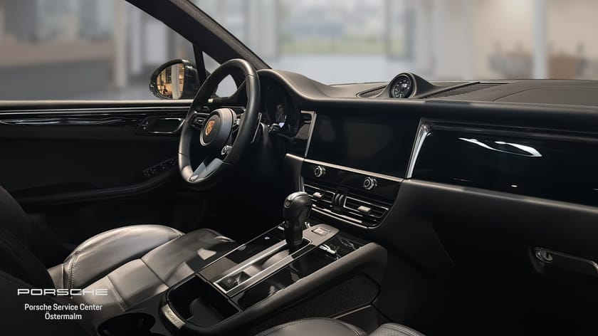 Bild 4 av Porsche Macan S 