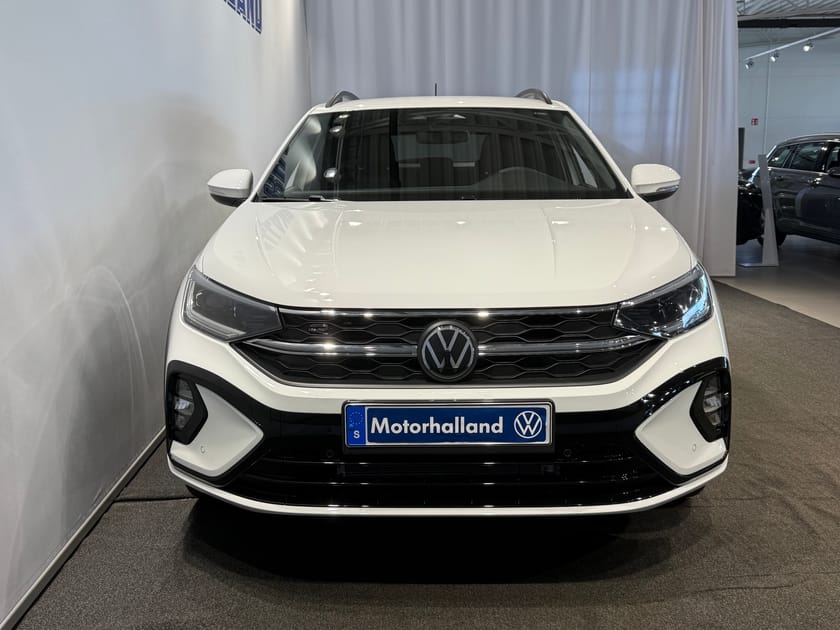 Bild 4 av Volkswagen Taigo 1.0 R-Line / Matrix / Kamera / CarPlay